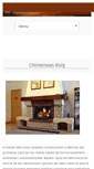 Mobile Screenshot of chimeneasroig.net